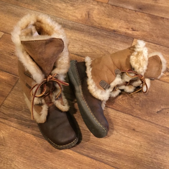 born winter shoes